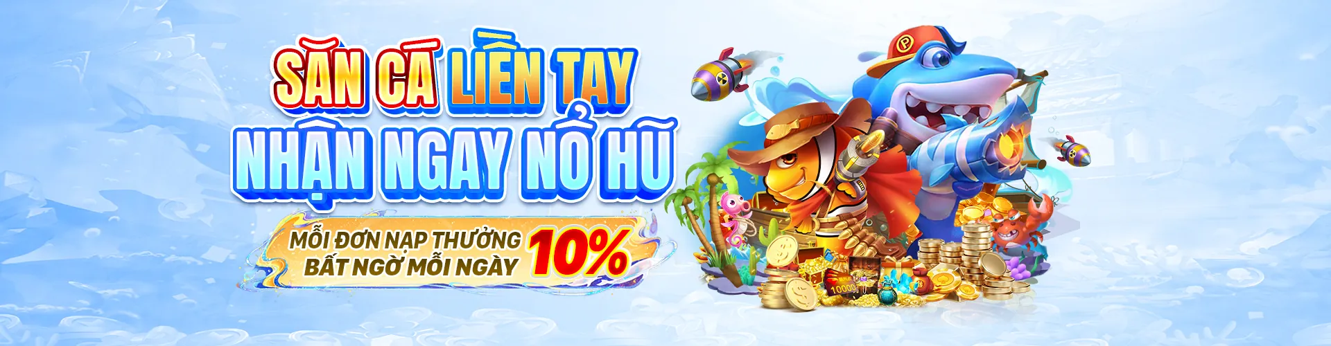 Thế giới Bắn Cá vin7777 code