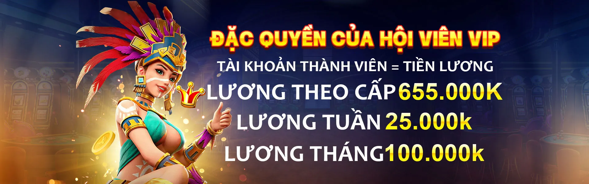 Hình ảnh chính về Vin7777 Code và các ưu đãi hấp dẫn
